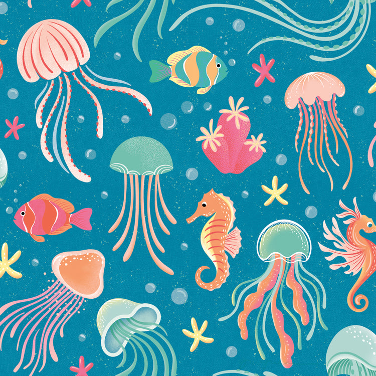 Under the Sea Pattern IIB