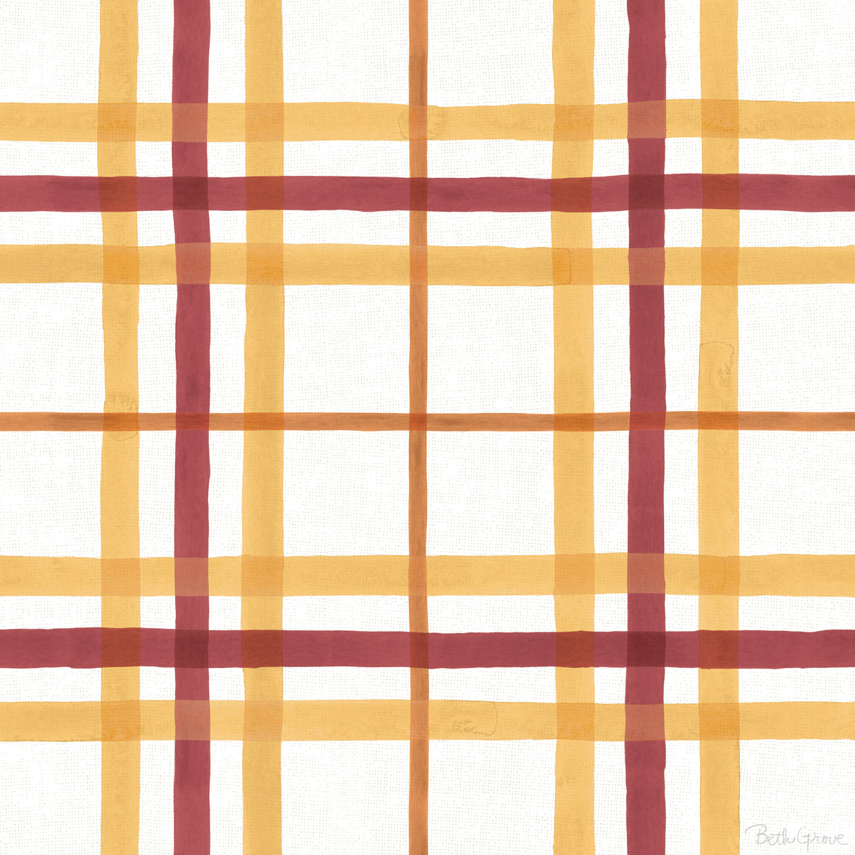 Wooded Harvest Pattern VIB