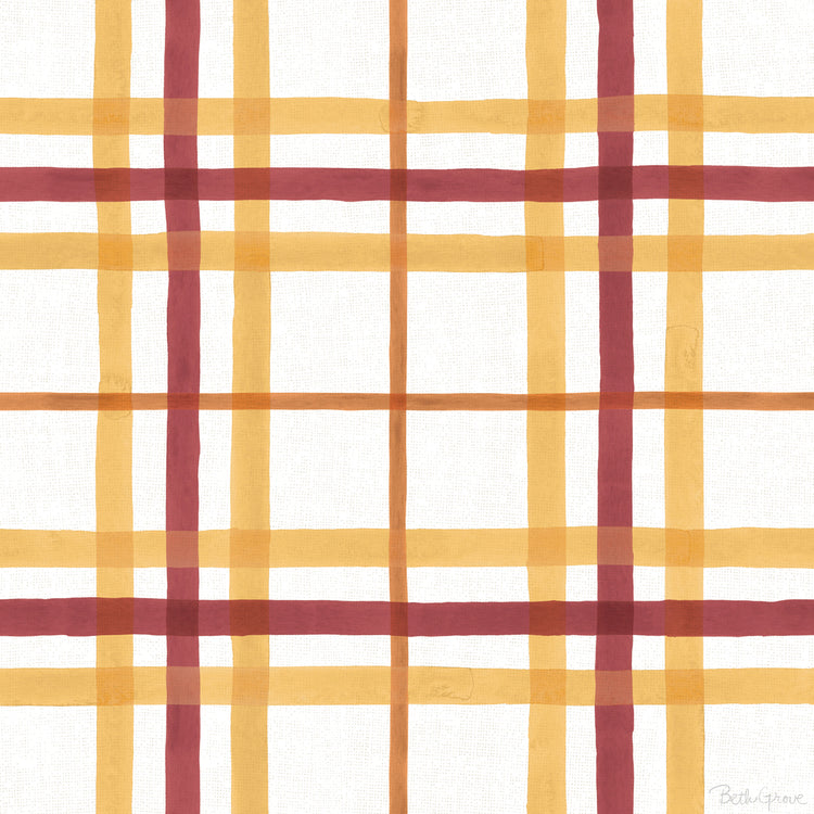 Wooded Harvest Pattern VIB