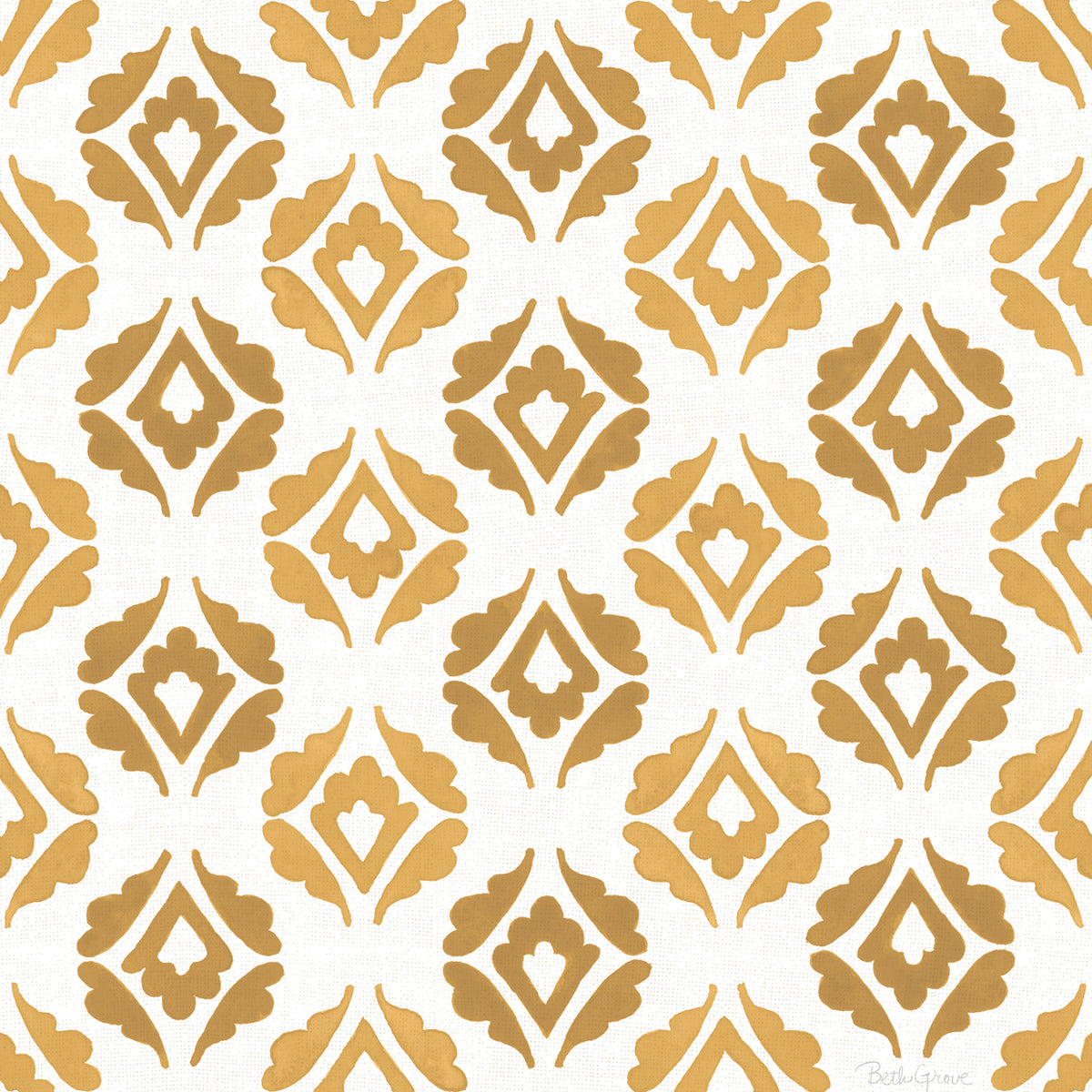 Wooded Harvest Pattern VIIE
