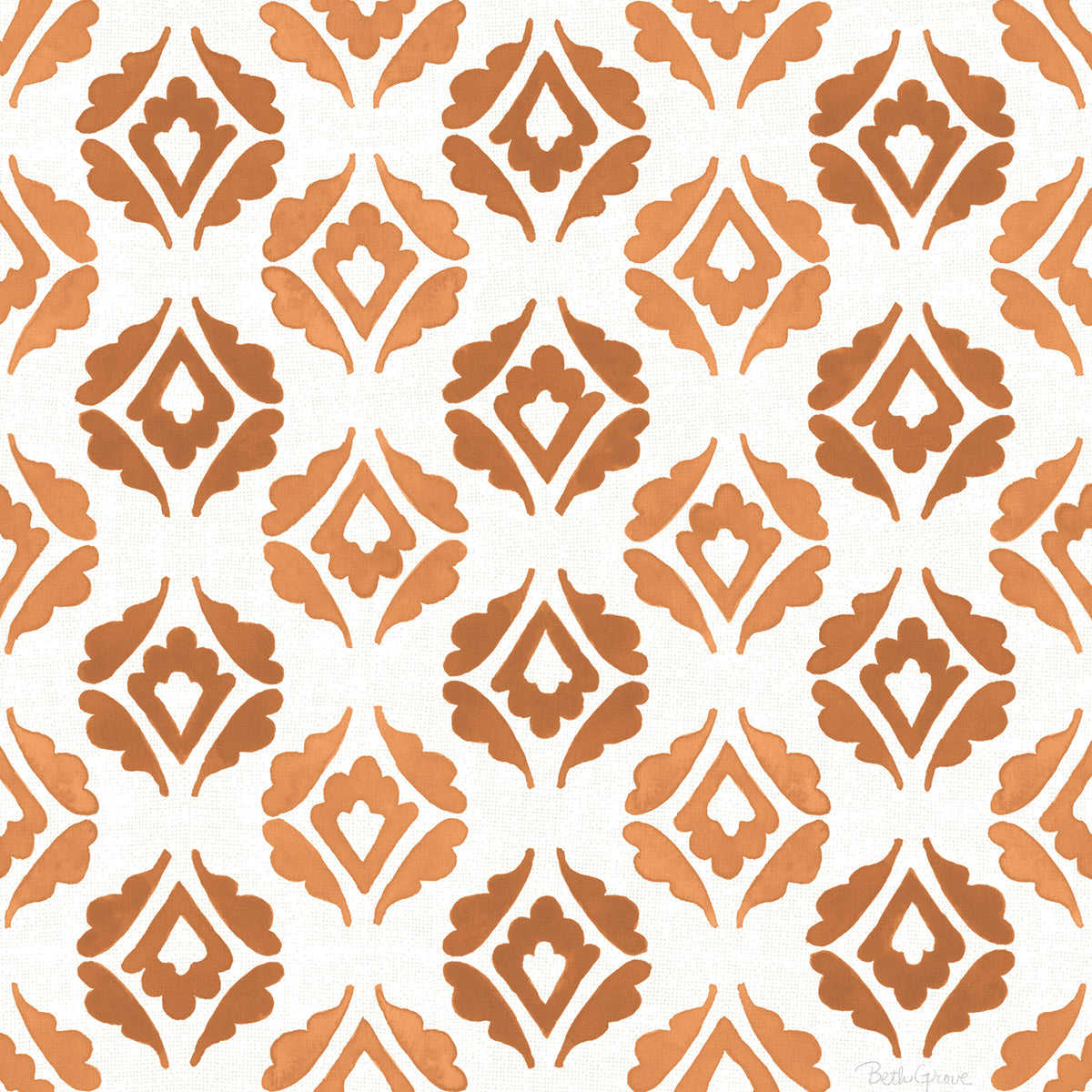 Wooded Harvest Pattern VIIC