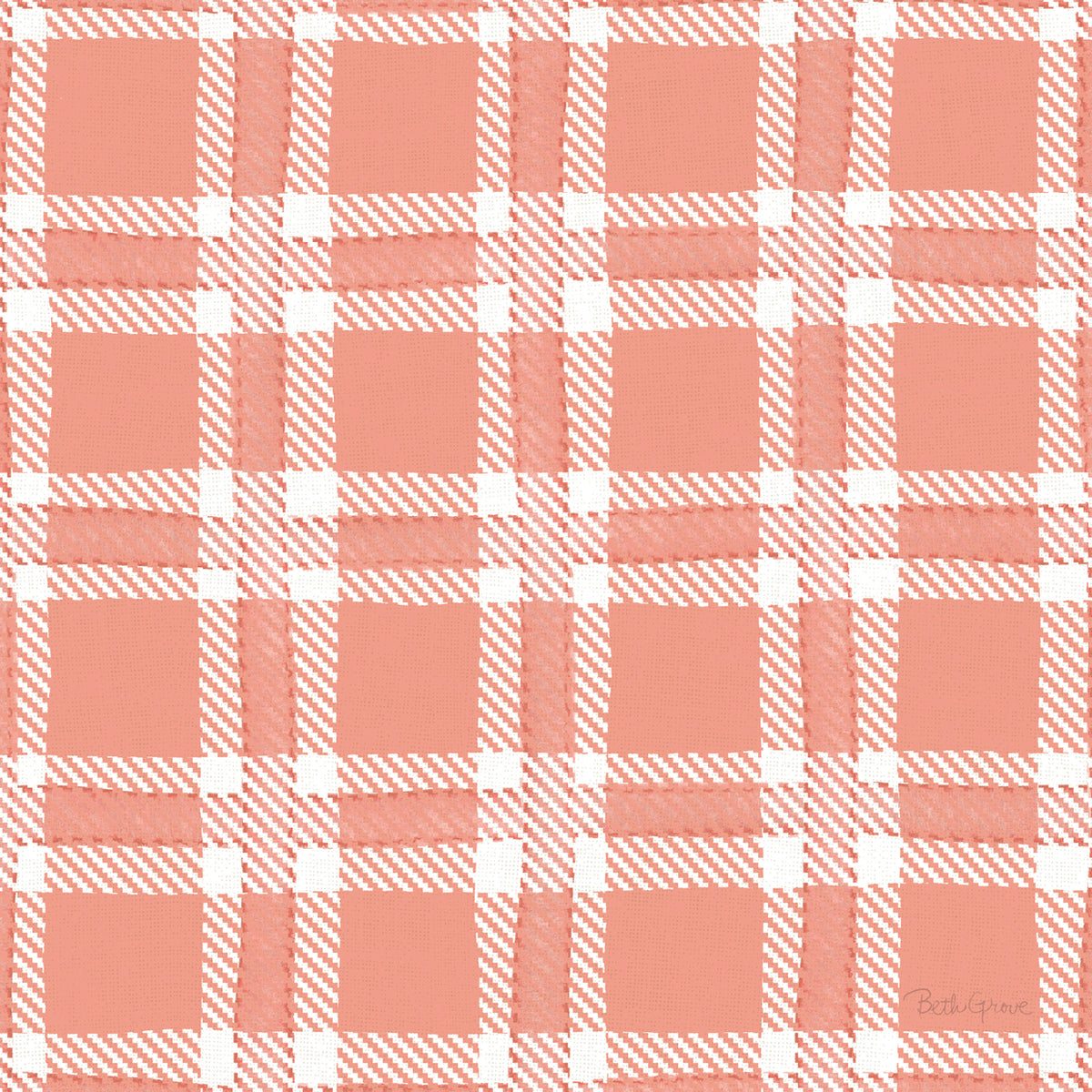 Wooded Harvest Pattern IIF