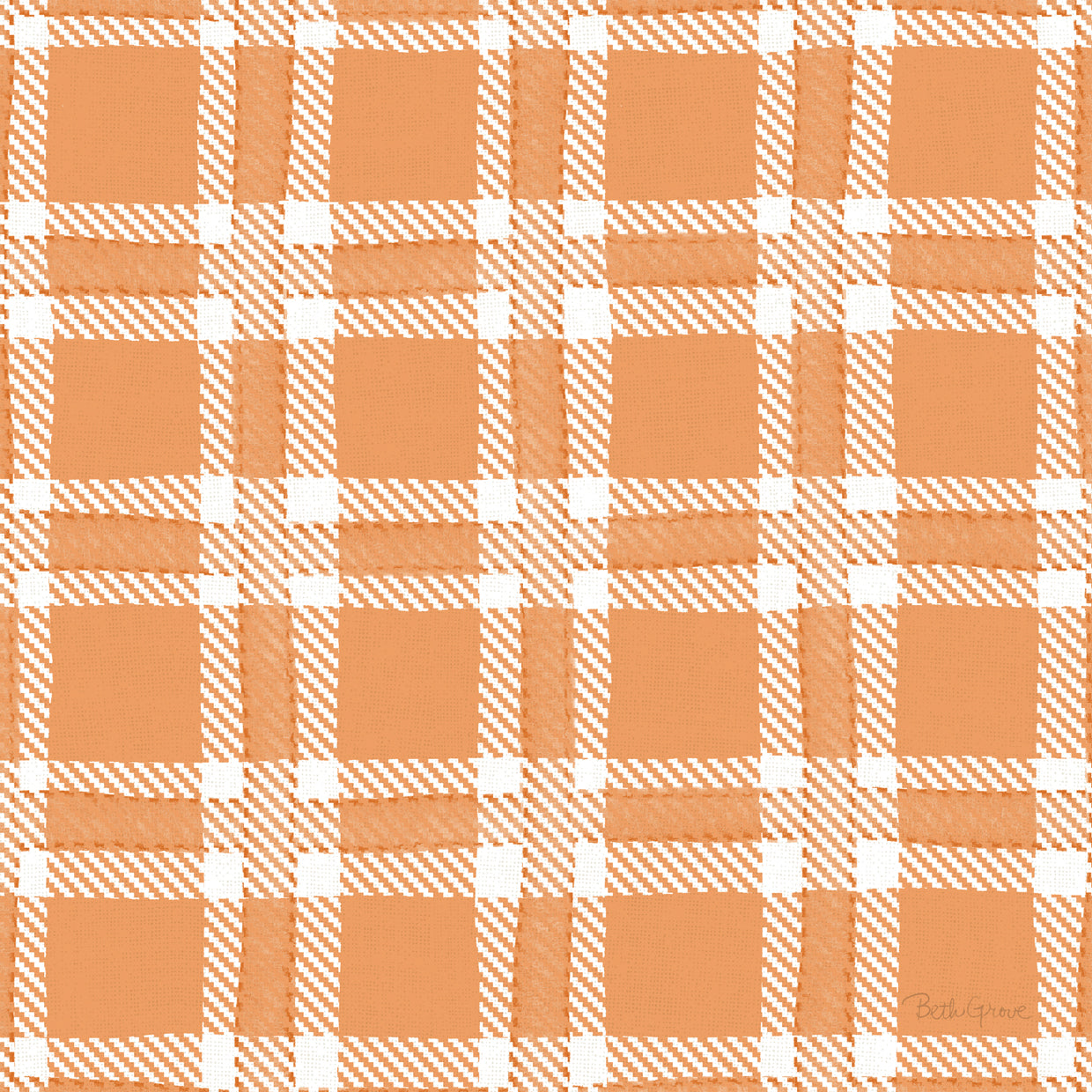 Wooded Harvest Pattern IIC