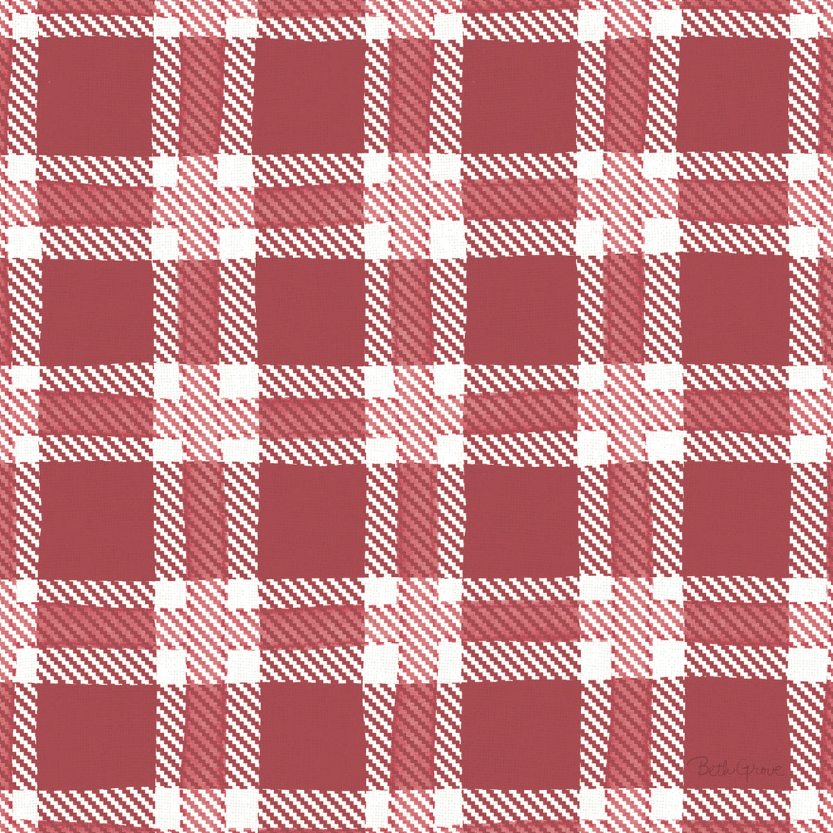 Wooded Harvest Pattern IIB