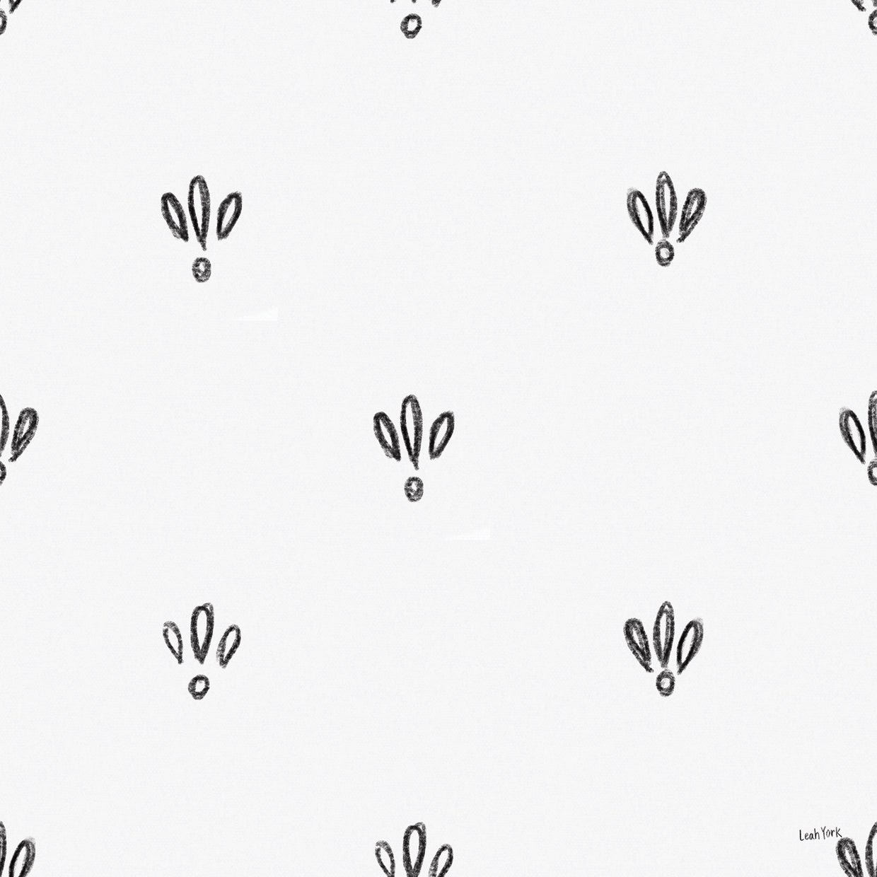 Among the Wildflowers Pattern IVA