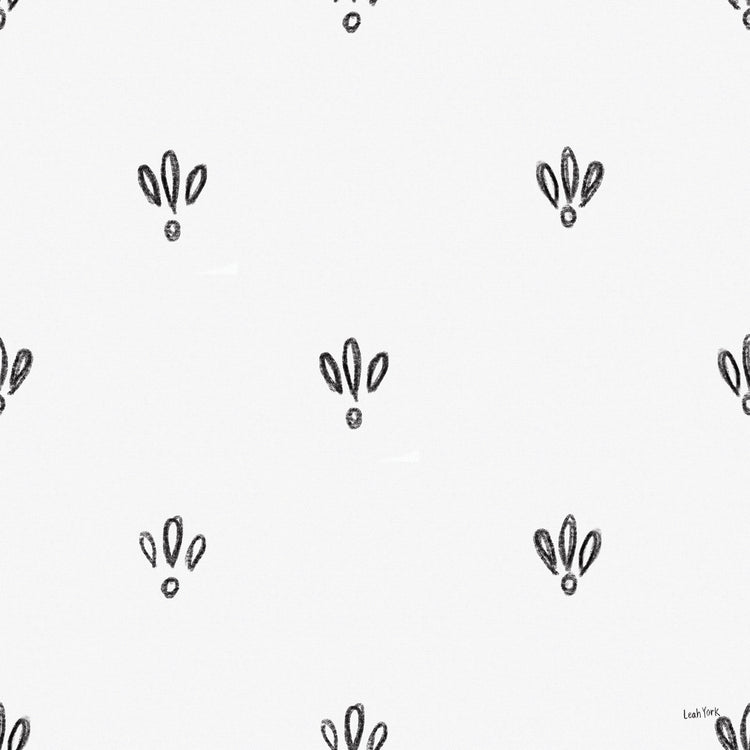 Among the Wildflowers Pattern IVA