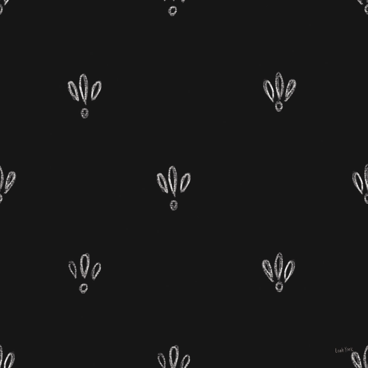 Among the Wildflowers Pattern IVB