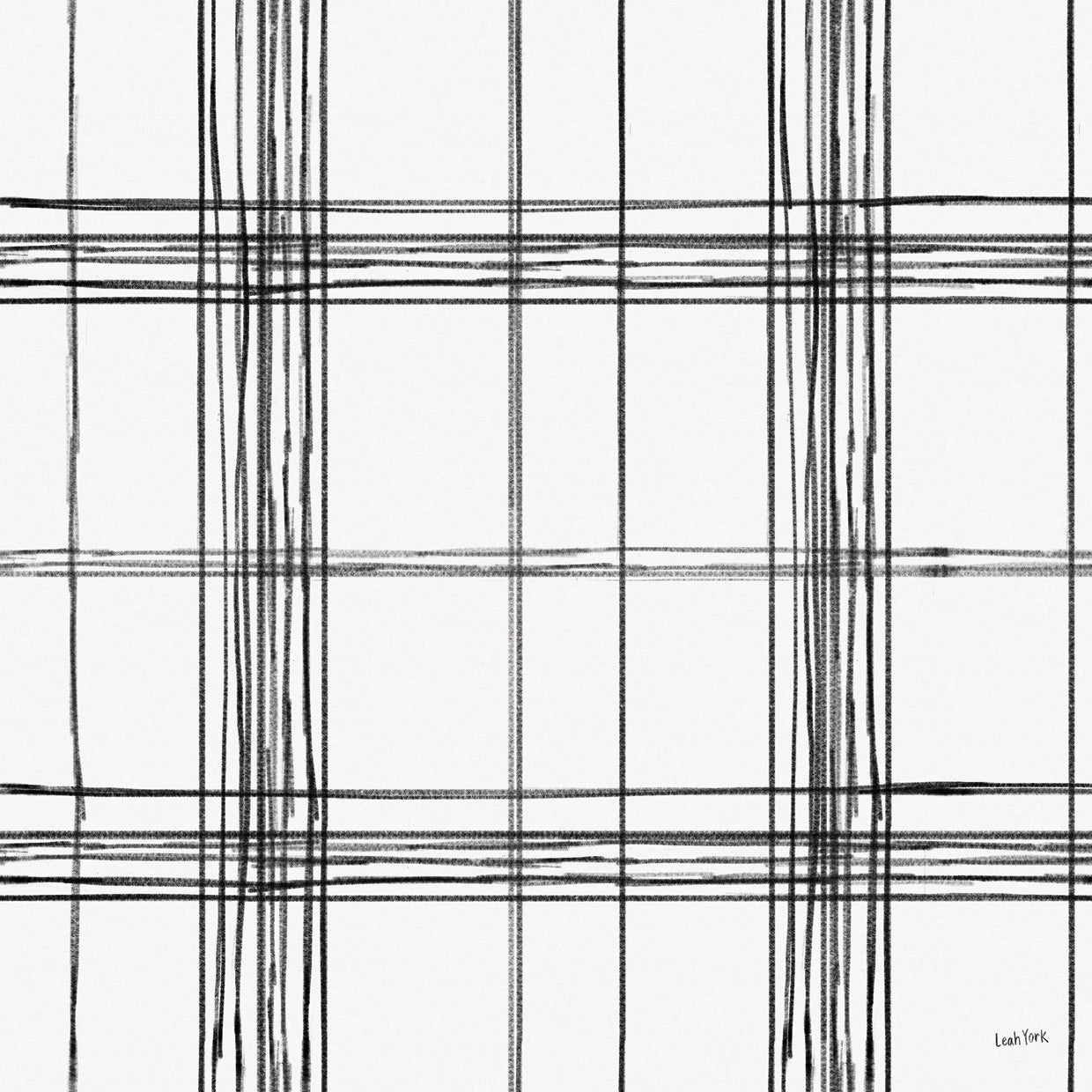 Among the Wildflowers Pattern VIA