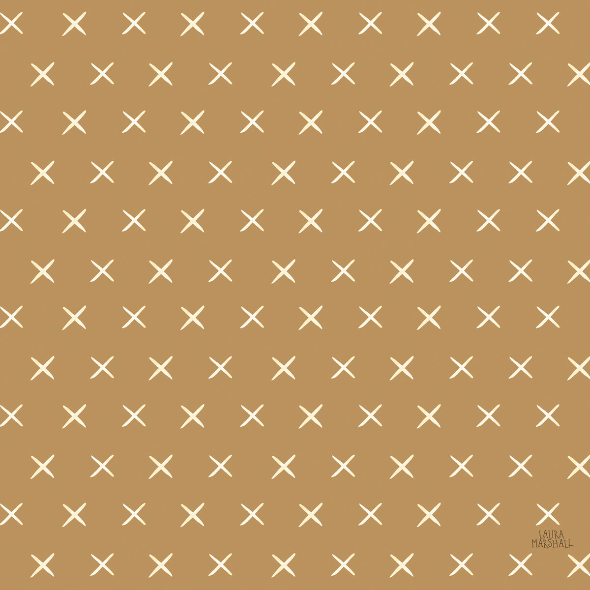 Festive Friendsgiving Pattern VIID