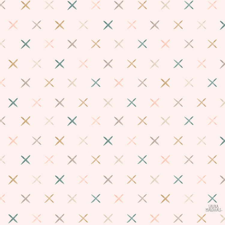 Festive Friendsgiving Pattern VIIA