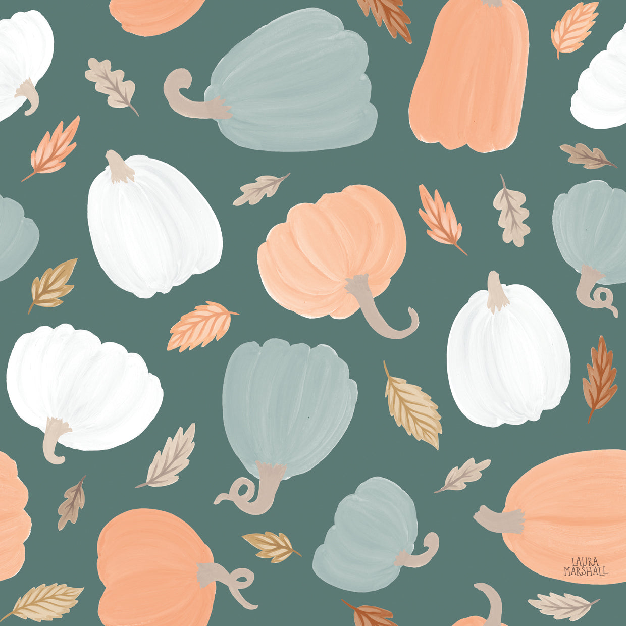 Festive Friendsgiving Pattern VIB