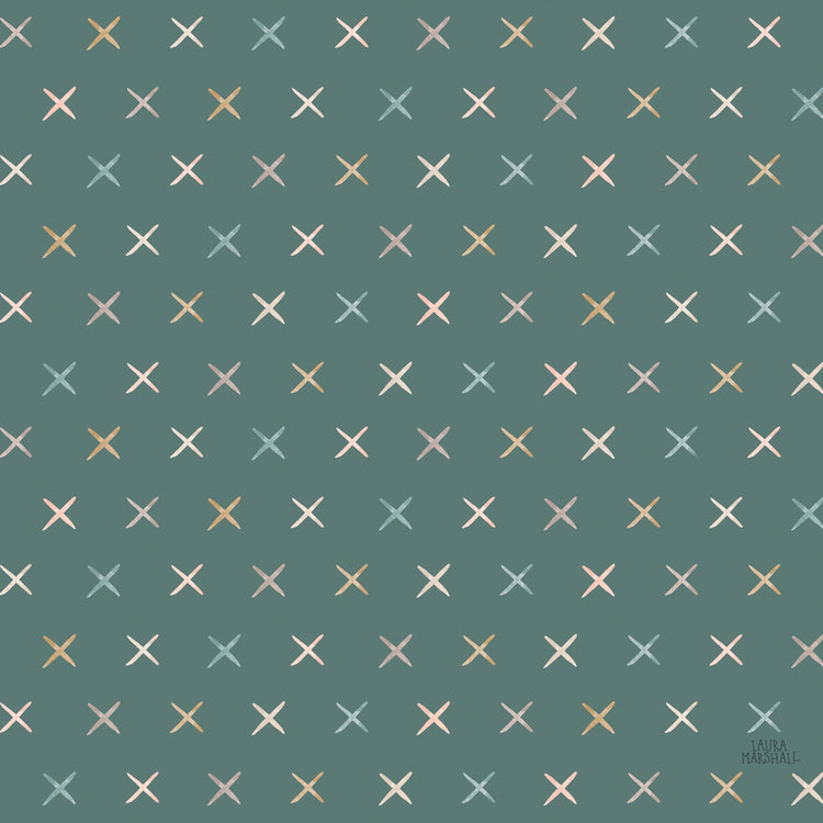 Festive Friendsgiving Pattern VIIB