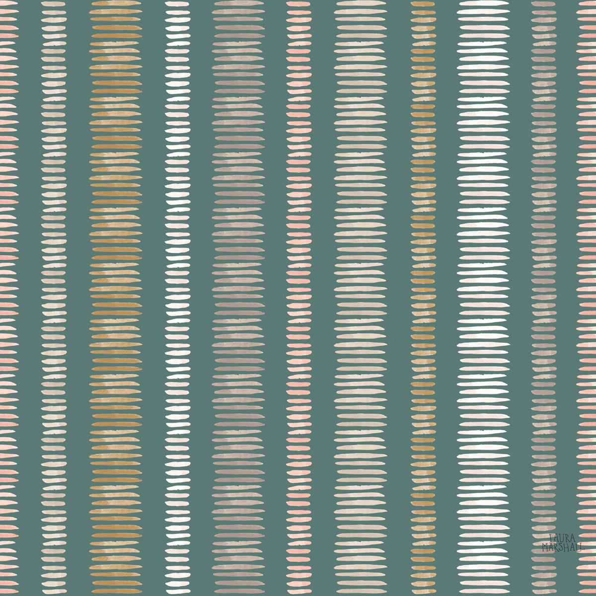 Festive Friendsgiving Pattern IIB