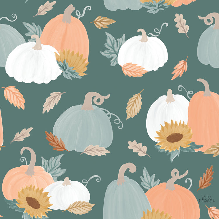 Festive Friendsgiving Pattern IB