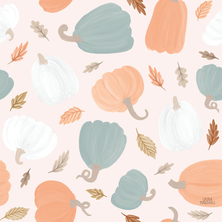 Festive Friendsgiving Pattern VIA