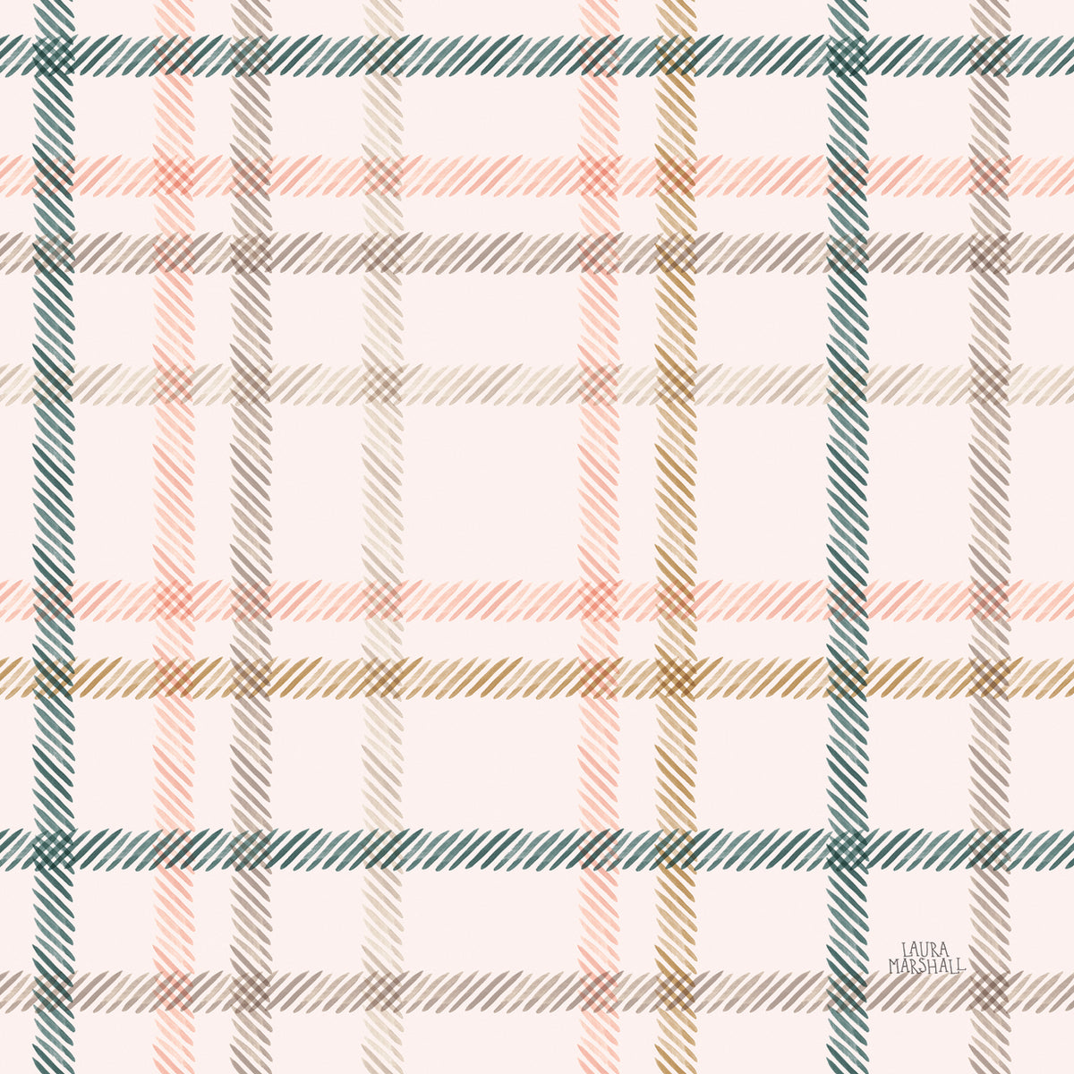 Festive Friendsgiving Pattern IIIA