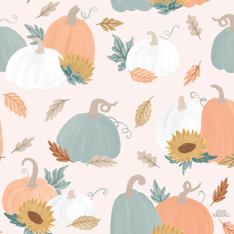 Festive Friendsgiving Pattern IA