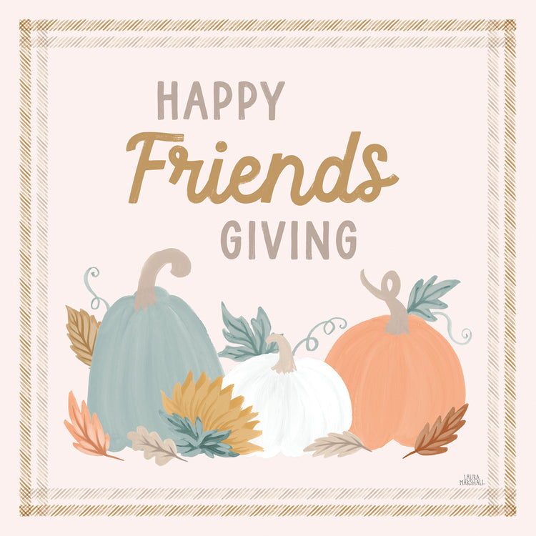 Festive Friendsgiving III