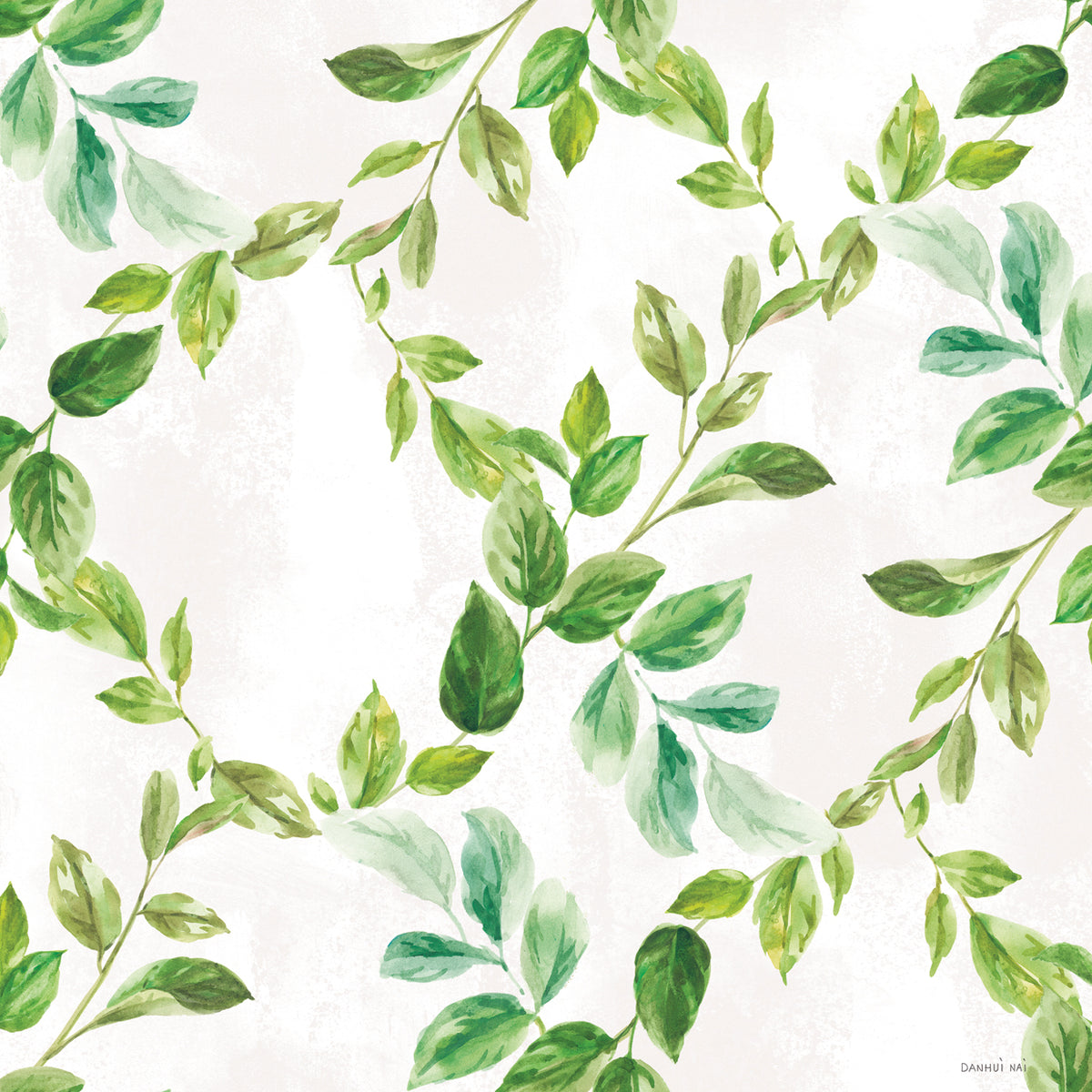 Sorbet Floret Pattern III