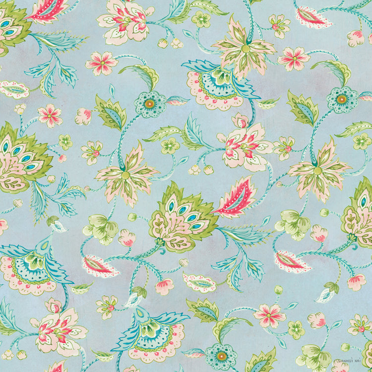 Sorbet Floret Pattern VIC