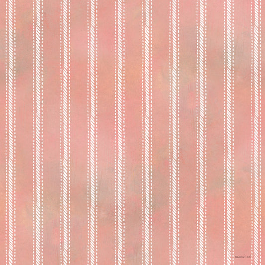 Sorbet Floret Pattern VIID Canvas Print