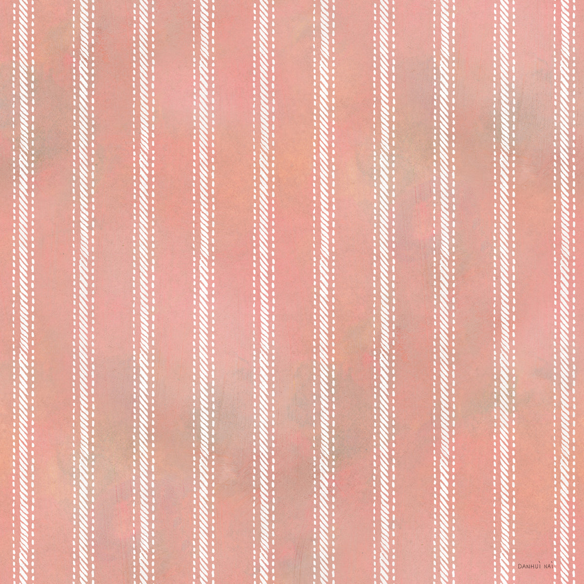 Sorbet Floret Pattern VIID