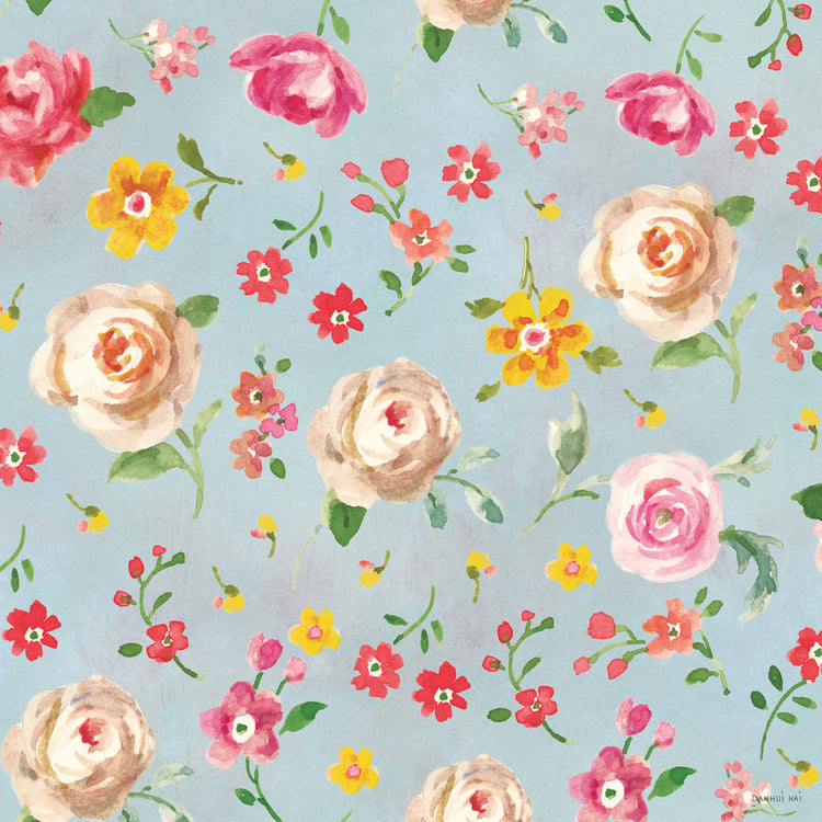 Sorbet Floret Pattern ID