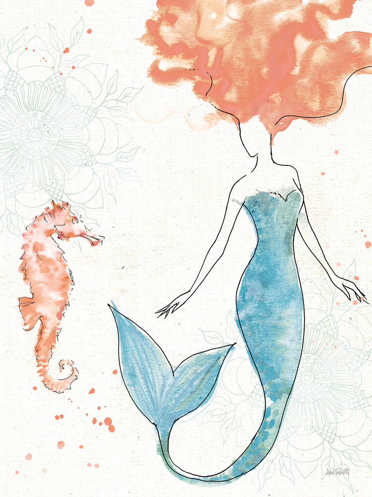 Sea Sirens II No Words