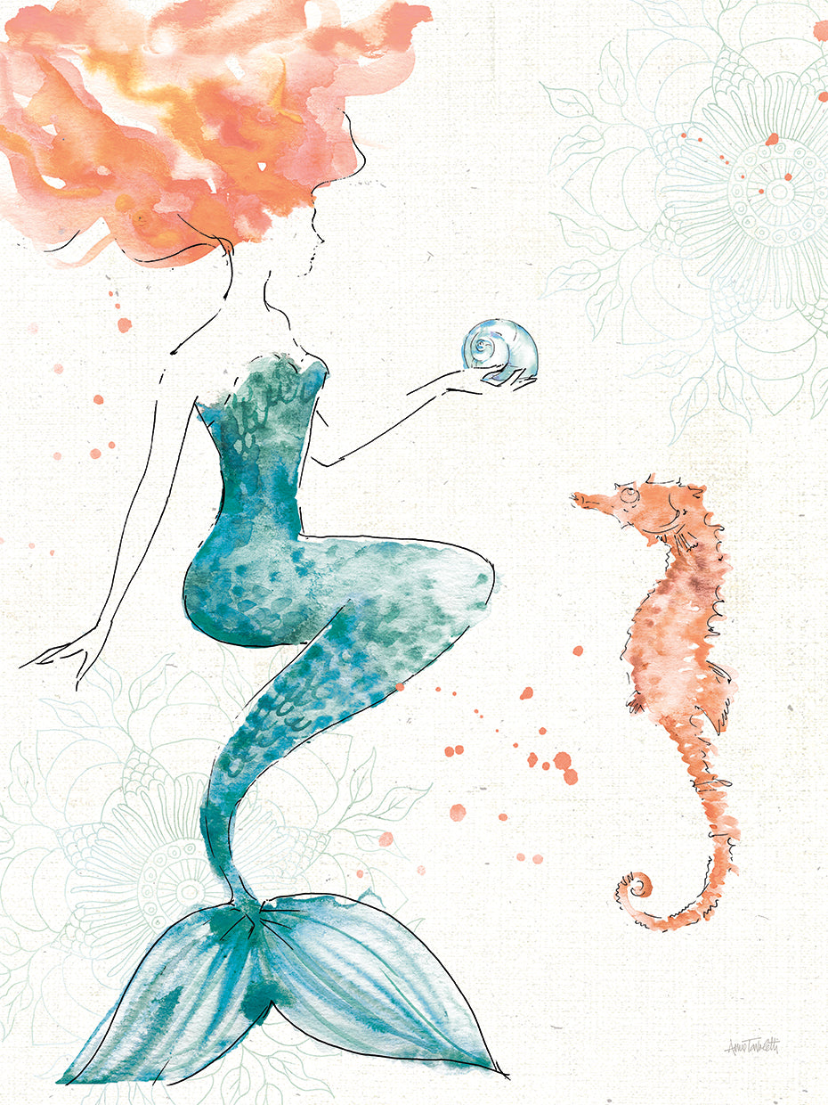 Sea Sirens I No Words