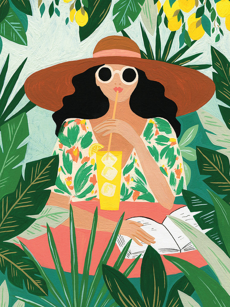 Under The Lemon Tree