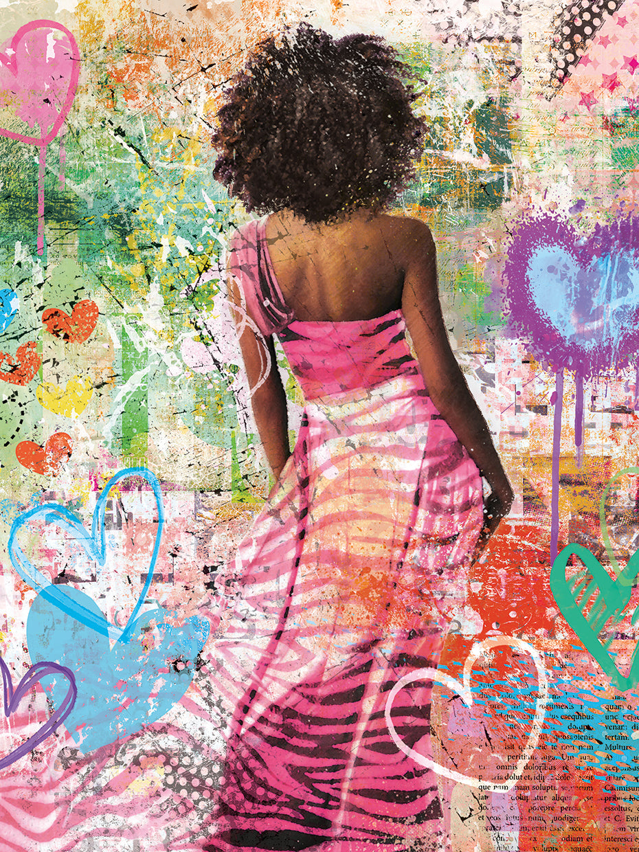 Graffiti Ladies II
