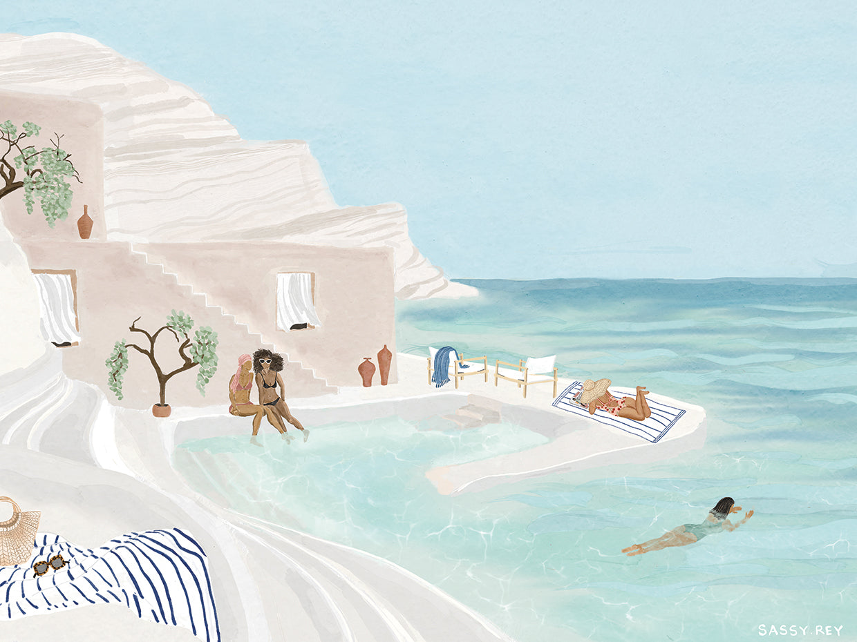 Aegean dreaming