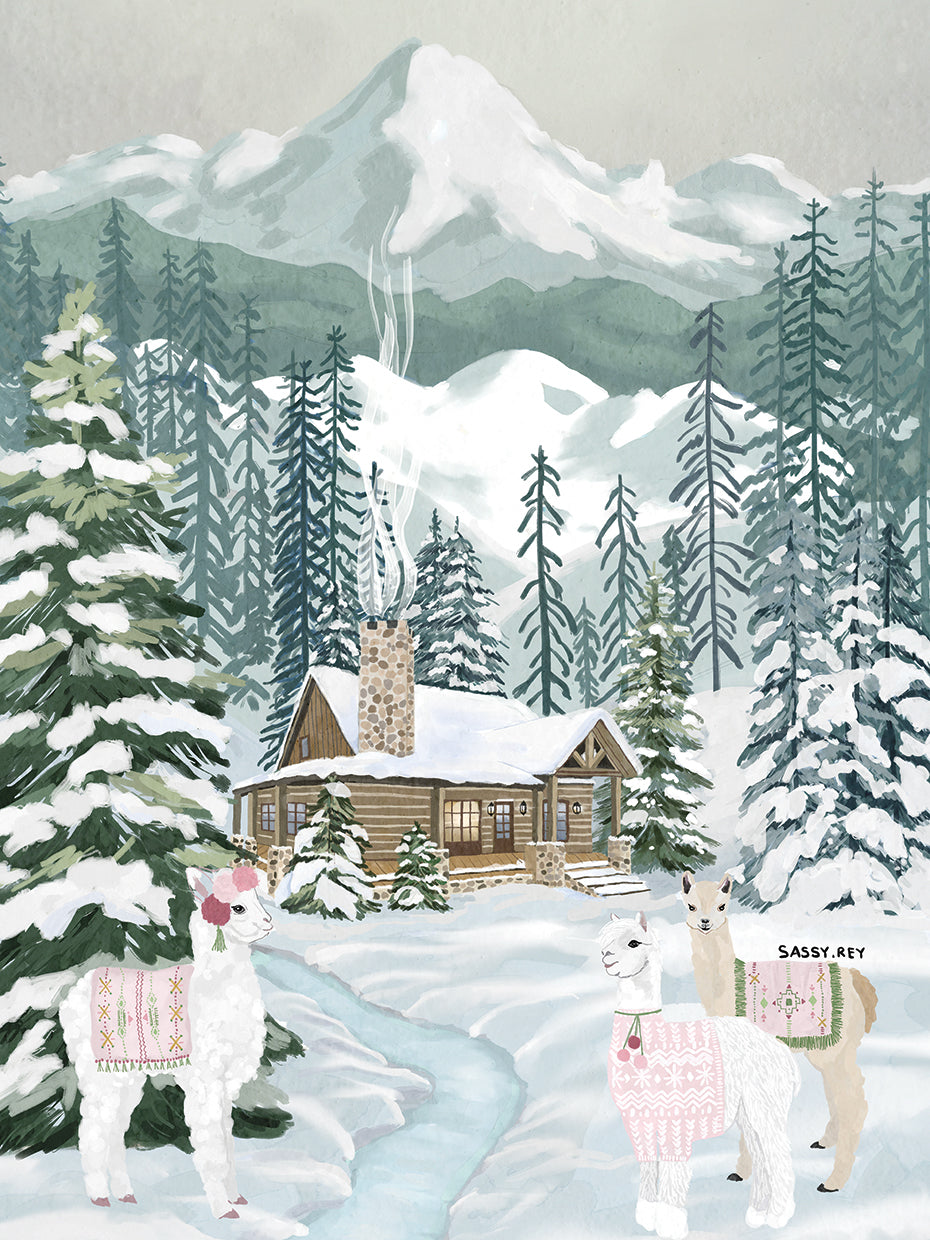 Alpine living