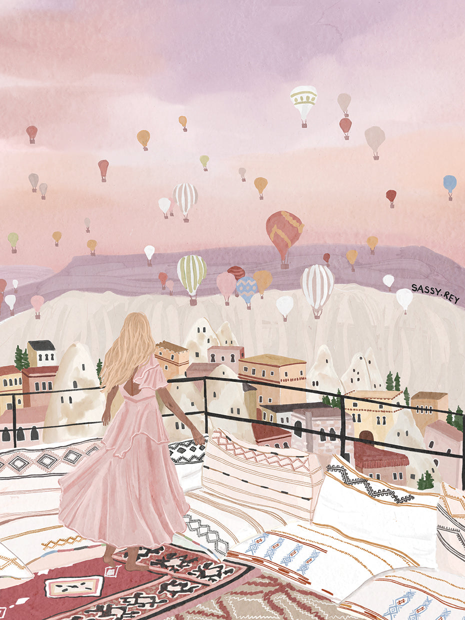 Cappadocia