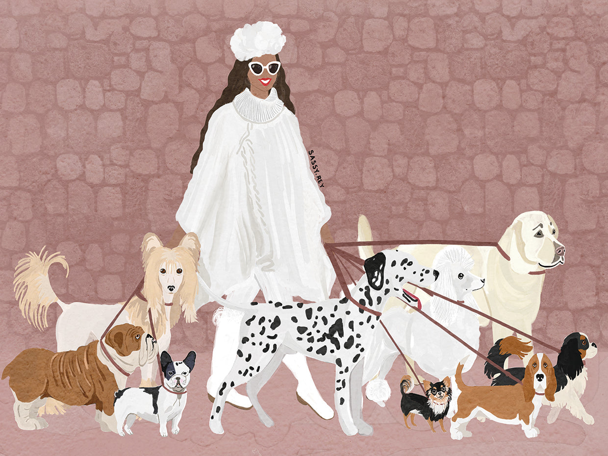 Dog Walker