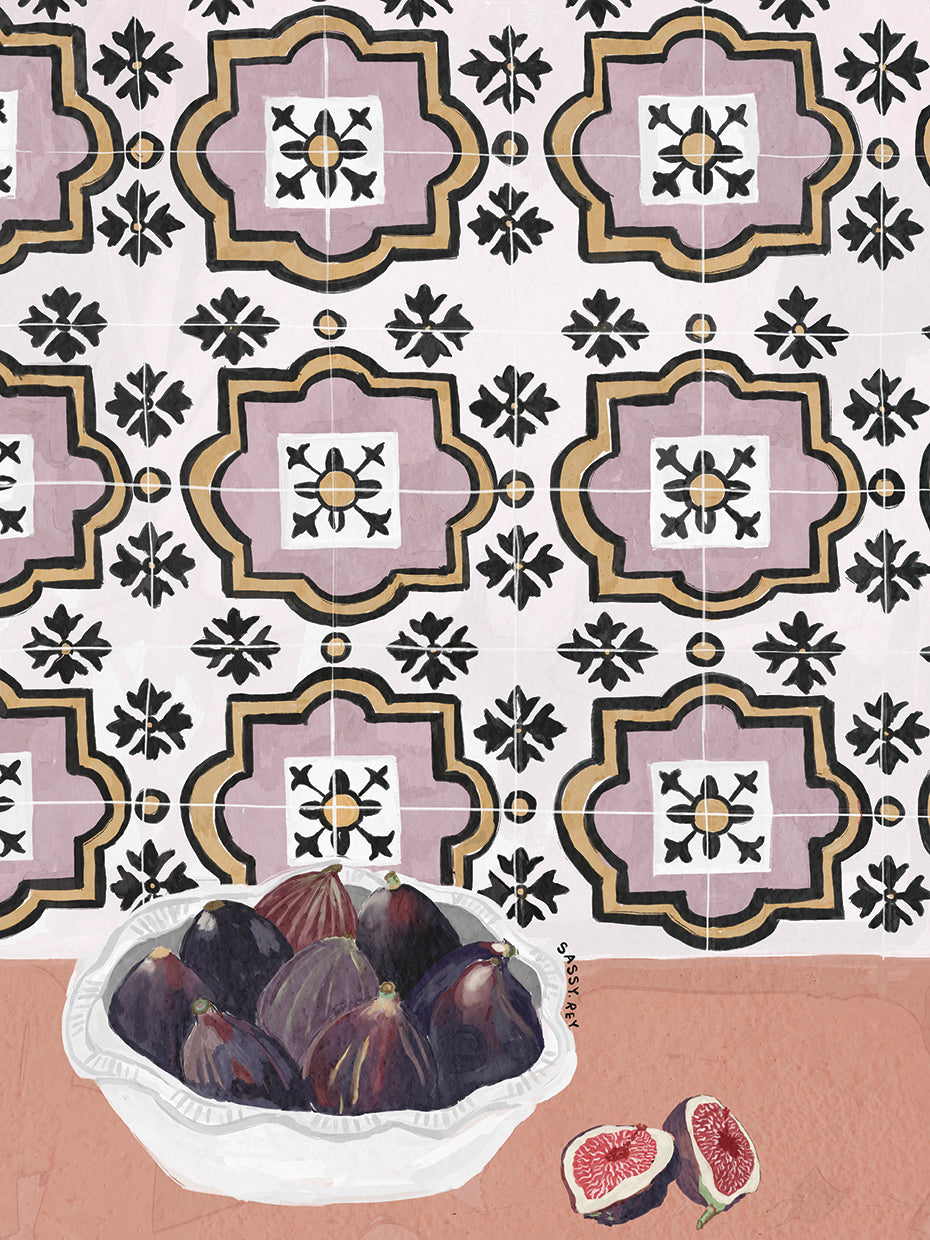Fig bowl
