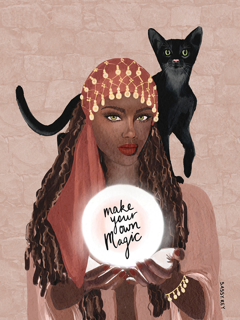 Magic maker