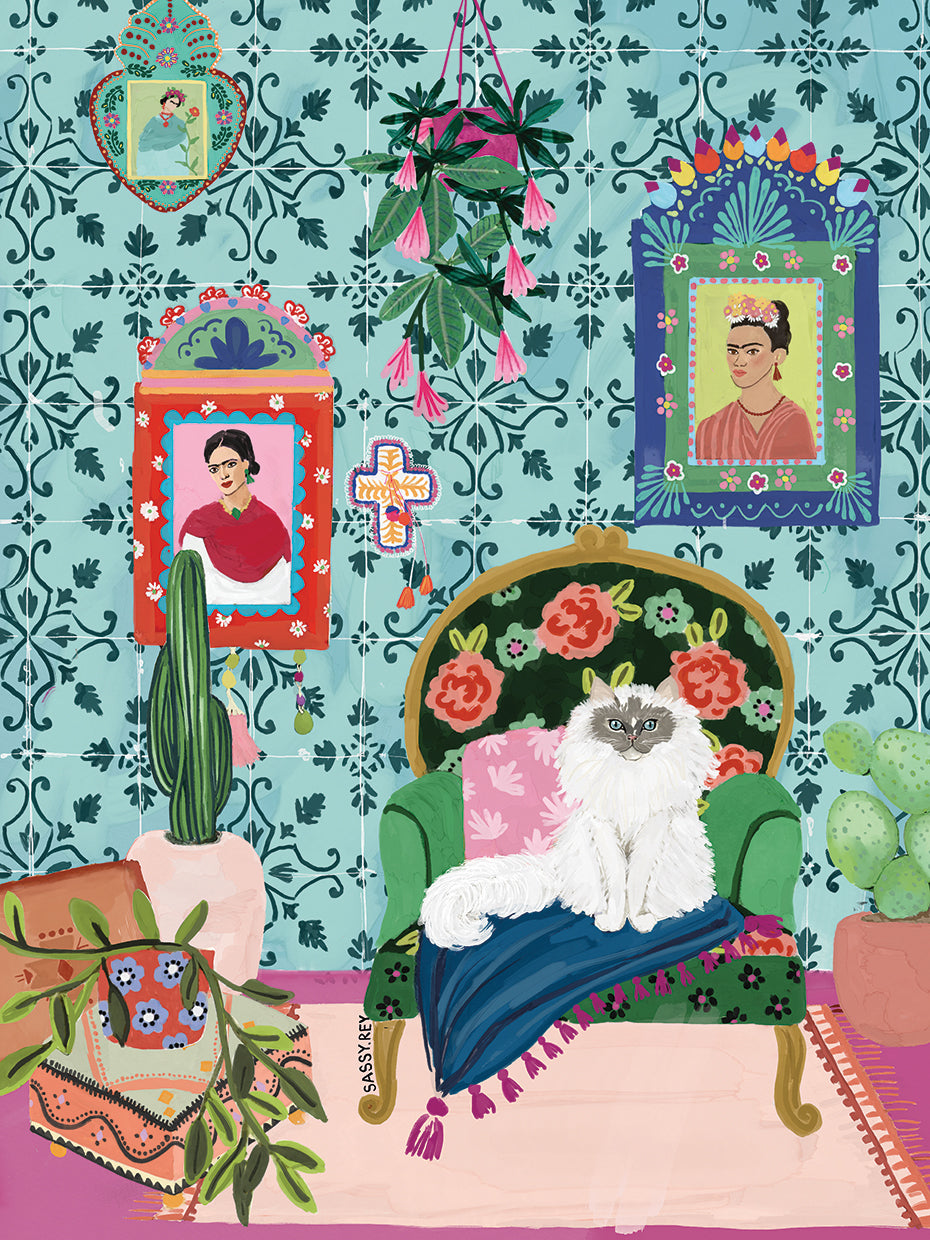 Ode to Frida