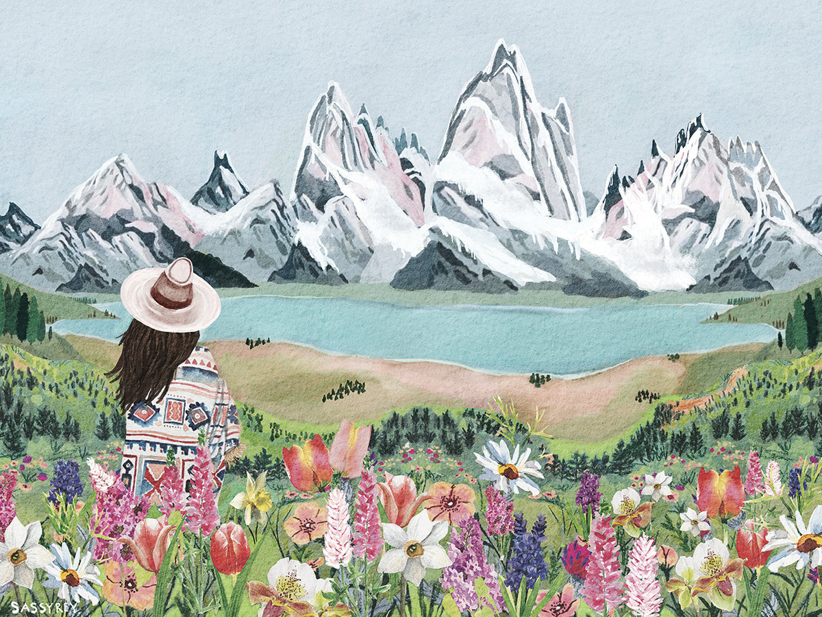 Patagonia