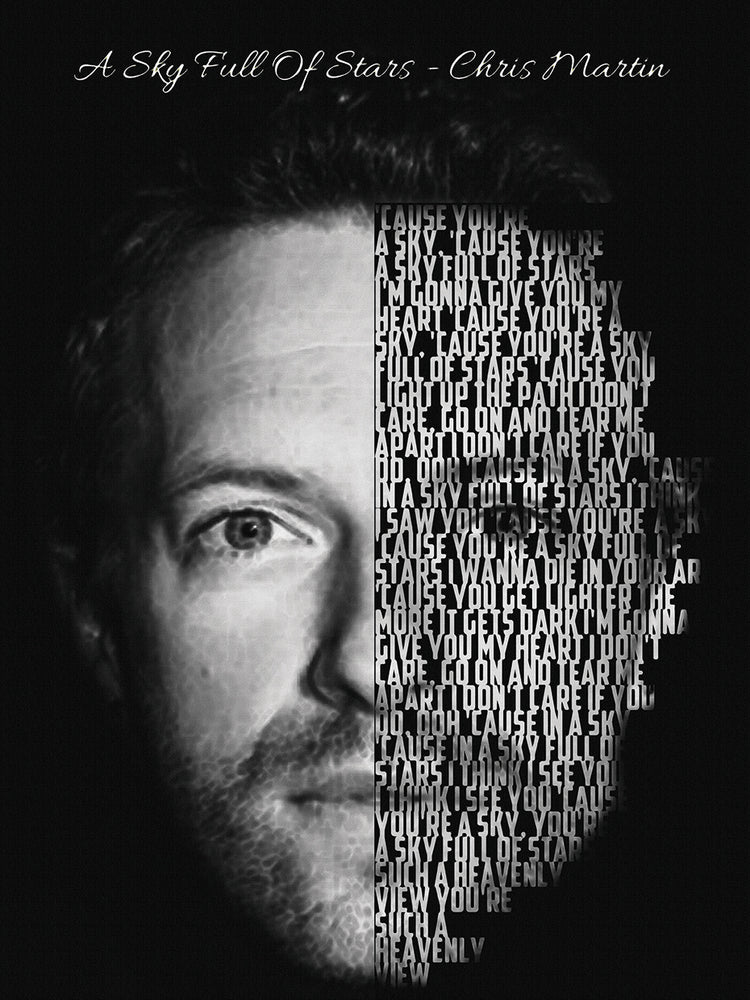 Music -A Sky Full Of Stars