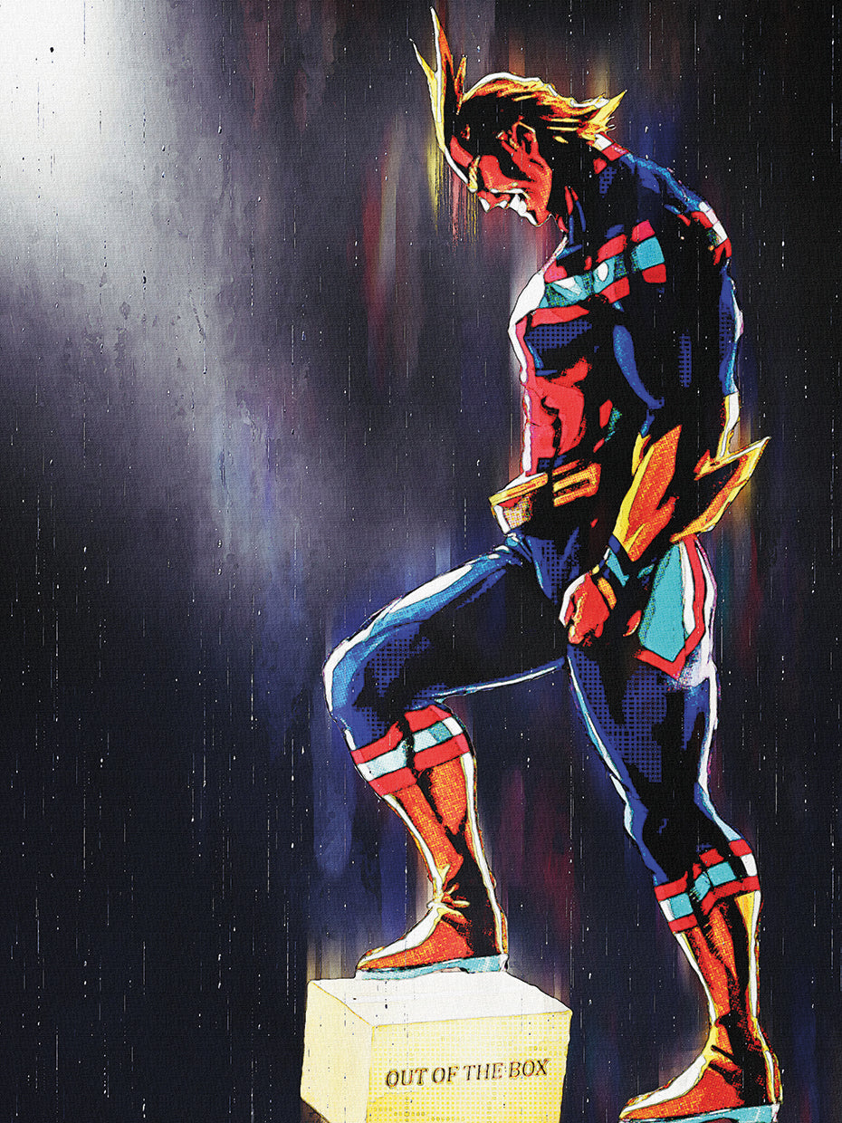 Super Heros 7