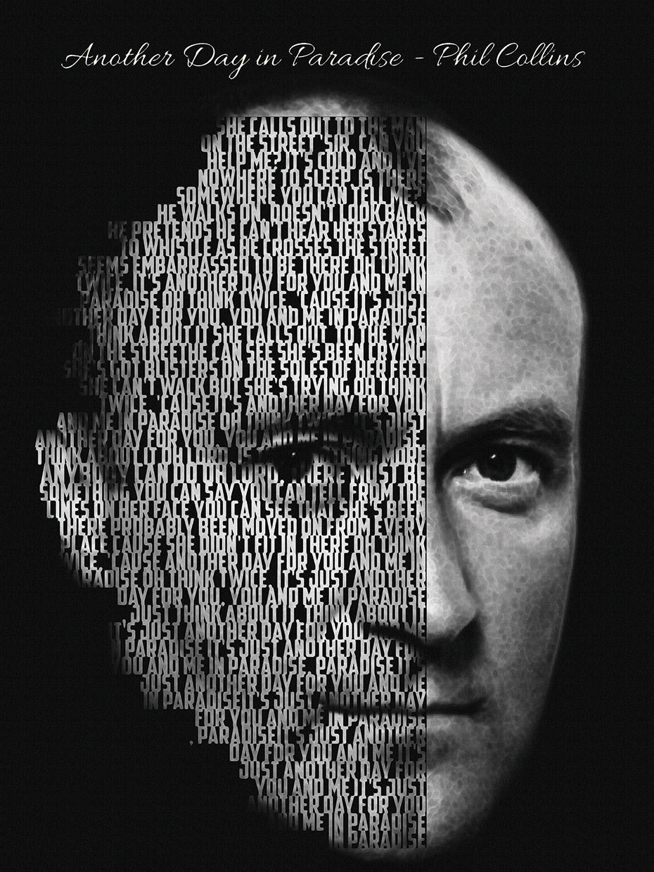 Another Day in Paradise