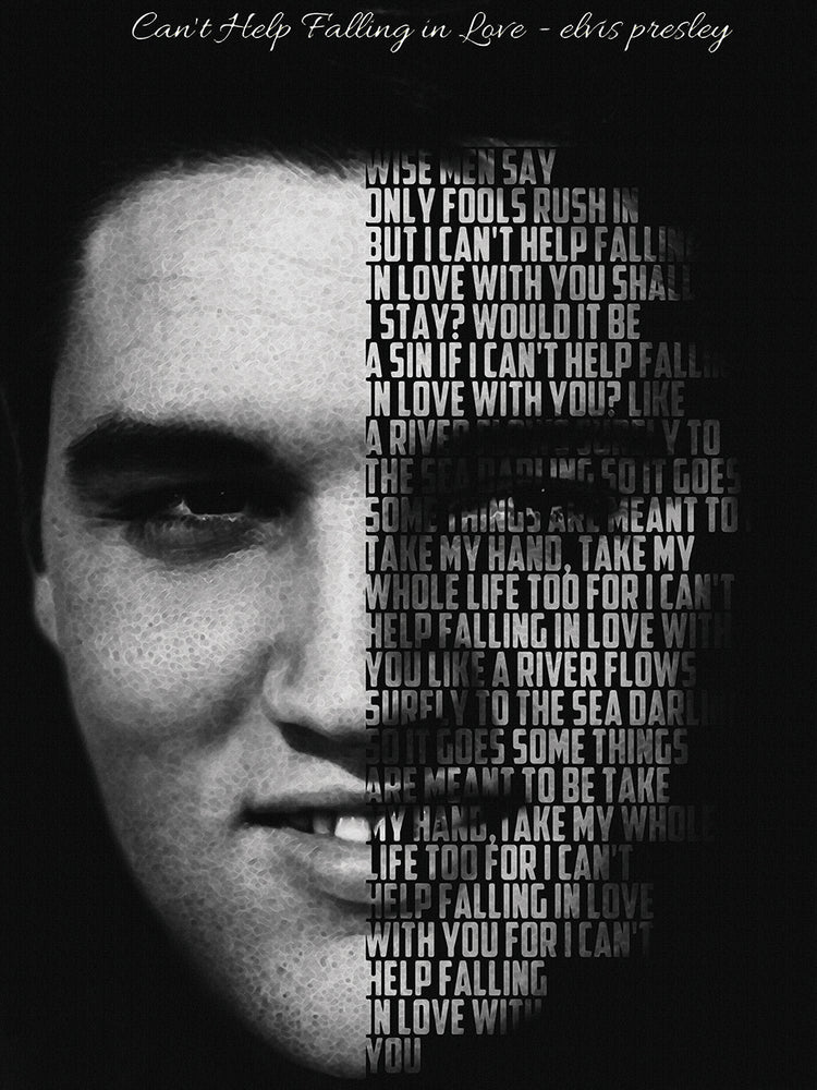 Can't Help Falling in Love