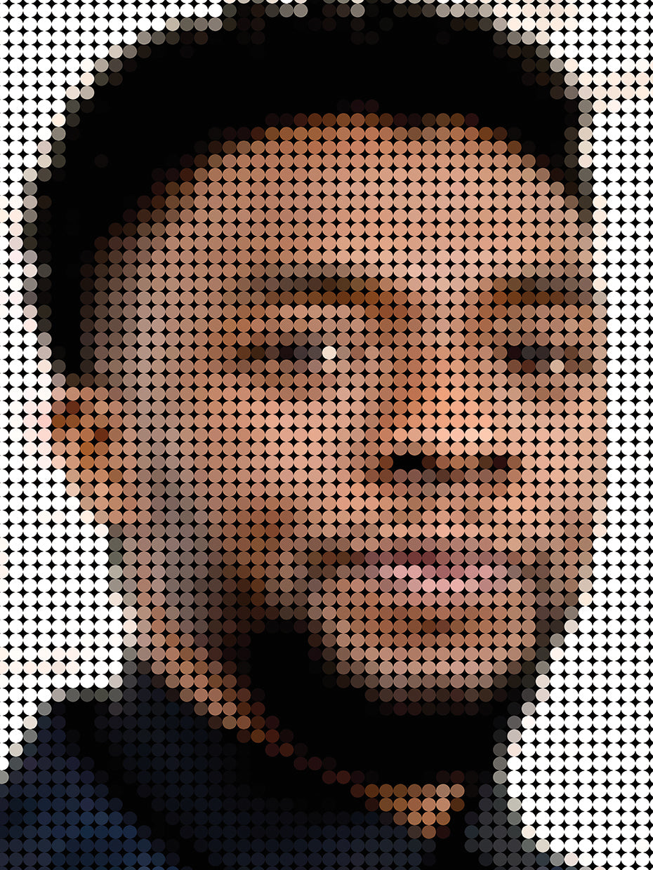 CB in Style Dots