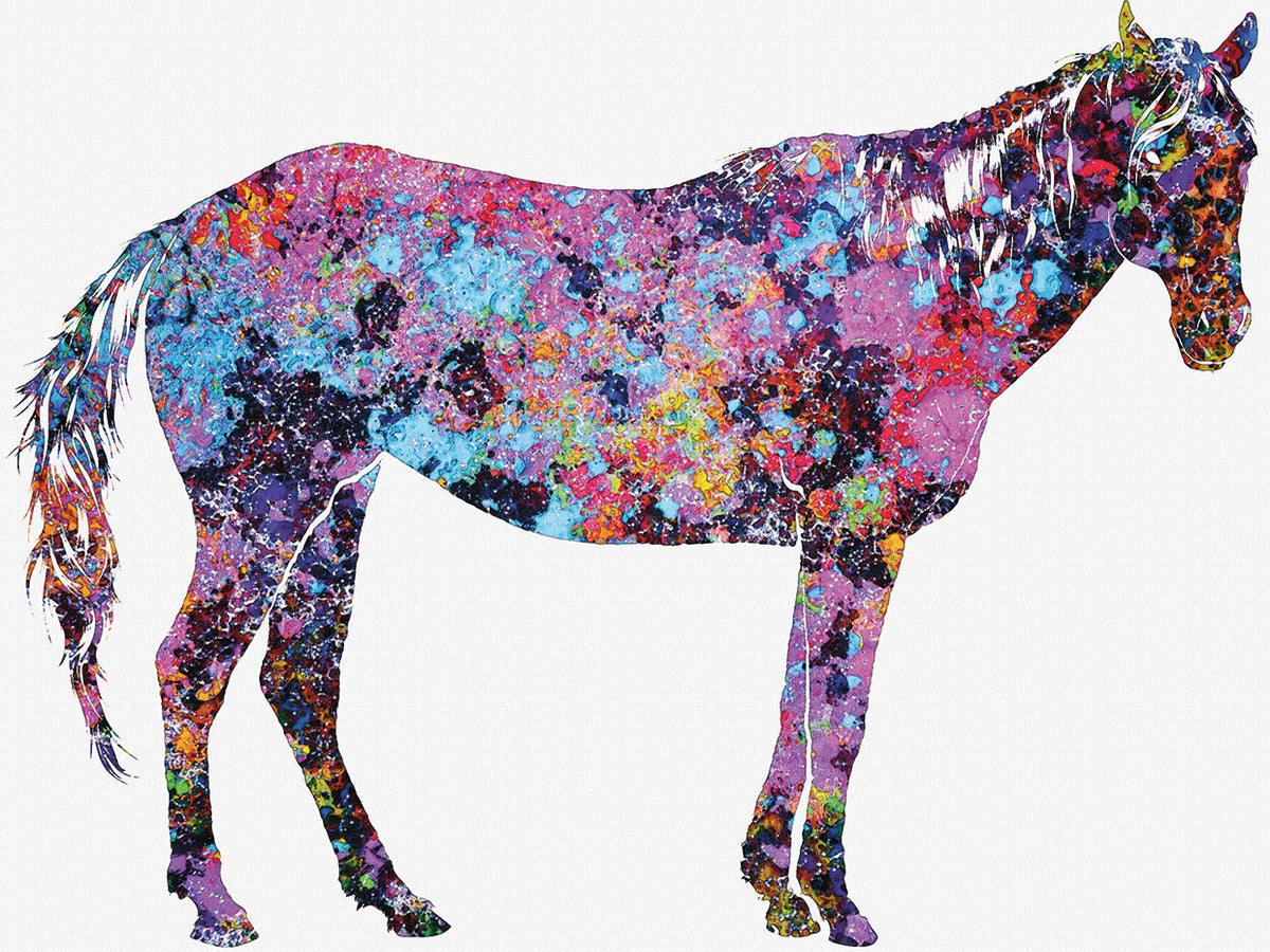 Horse Standing