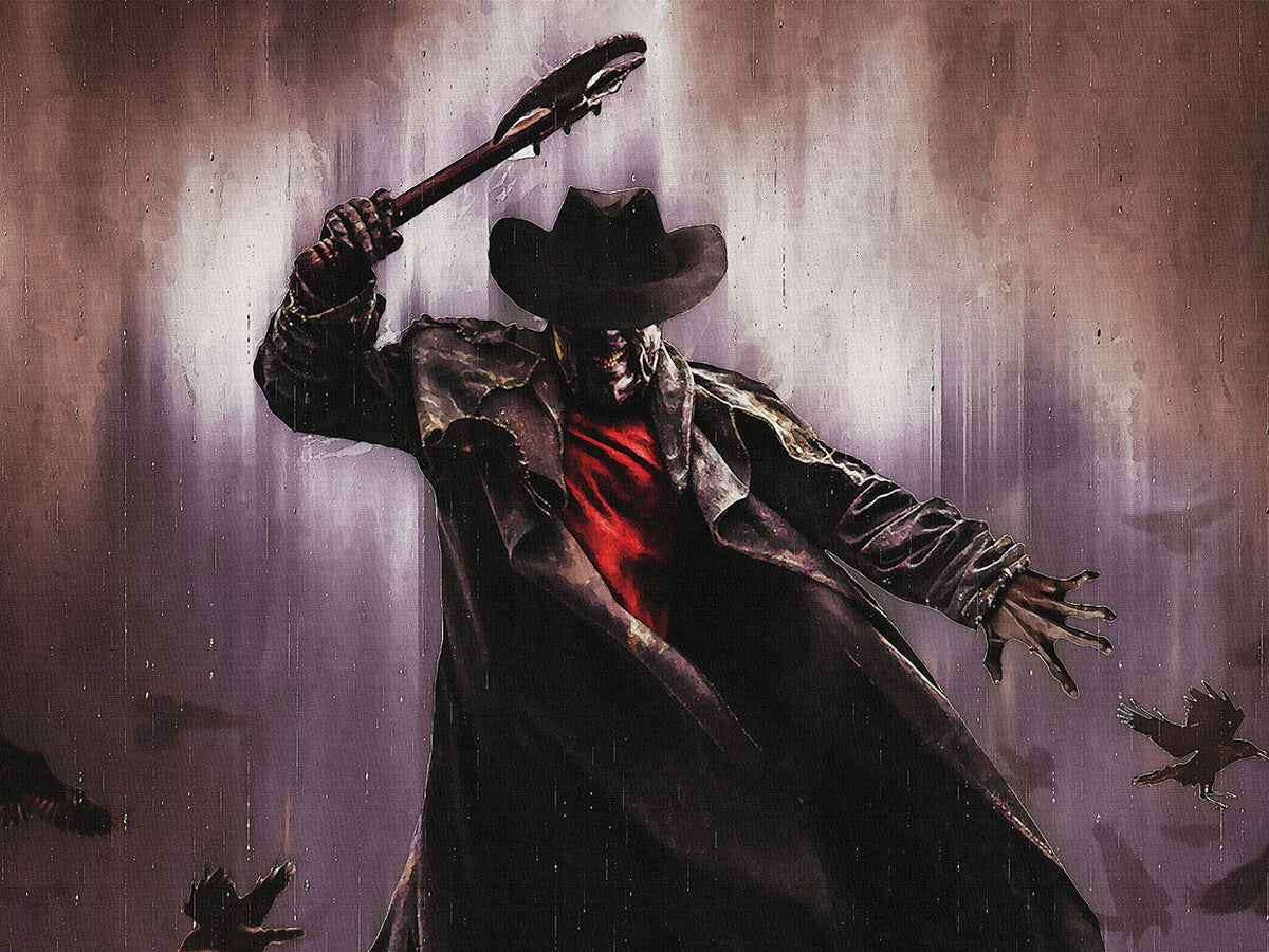 Jeepers Creepers