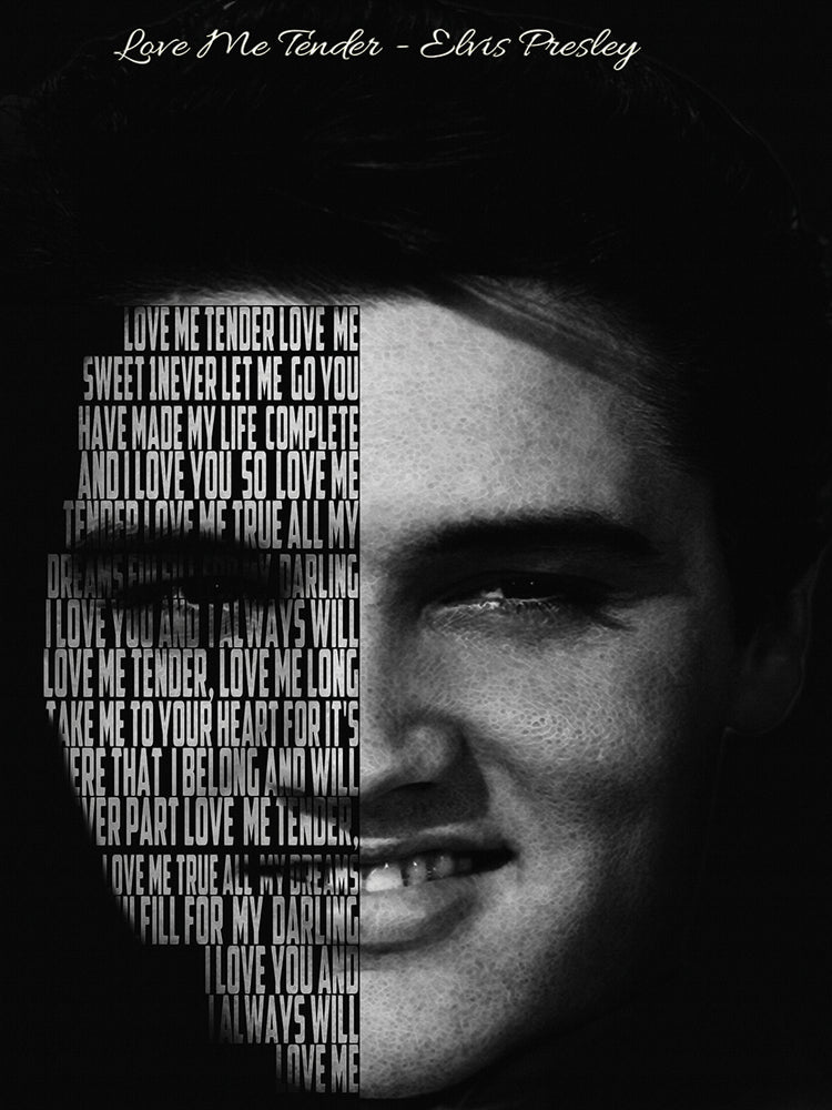 Love Me Tender