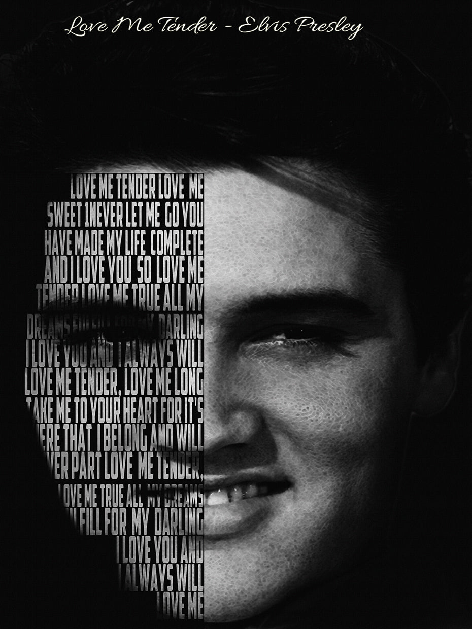 Love Me Tender