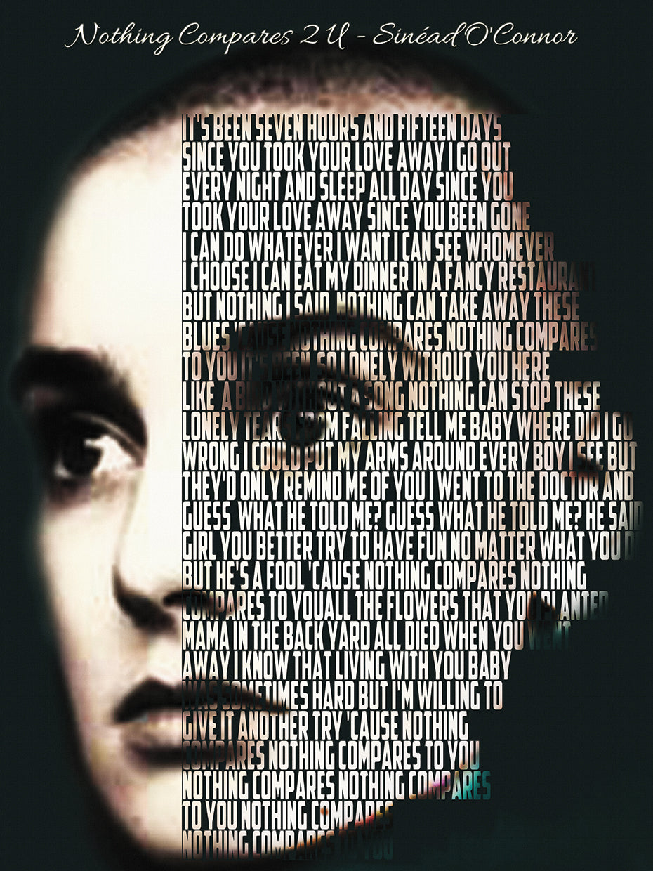 Nothing Compares 2 U