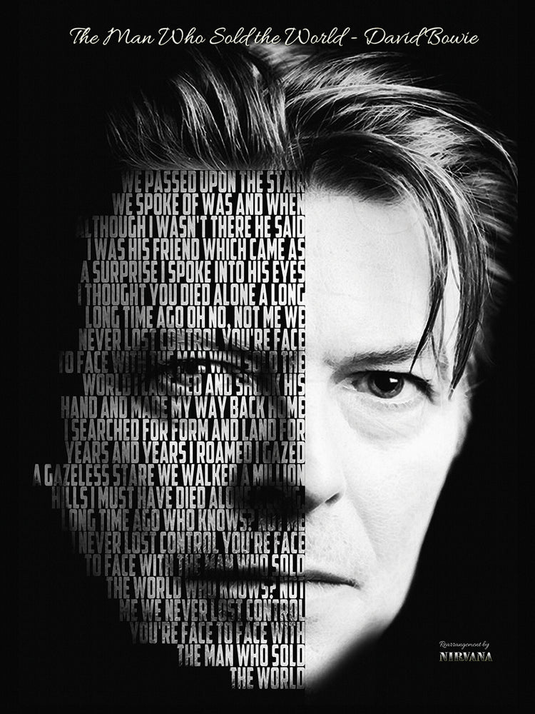 The Man Who Sold the World